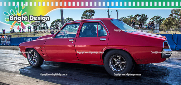 SMDCW2  Drag Challenge weekend 2 QLD  BDMP2998  350BCM BRETT MCILVEEN