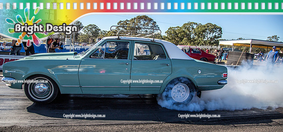 SMDCW2  Drag Challenge weekend 2 QLD  BDMP2983  680OHK DAN DANIEL CASE