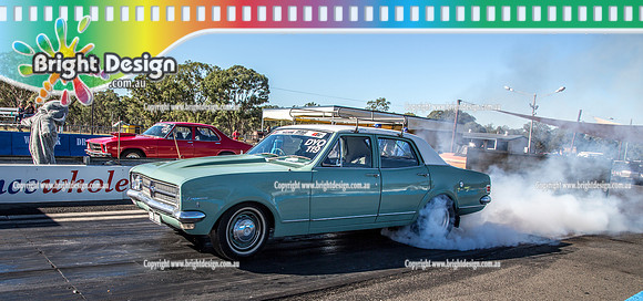 SMDCW2  Drag Challenge weekend 2 QLD  BDMP2982-2  680OHK DAN DANIEL CASE