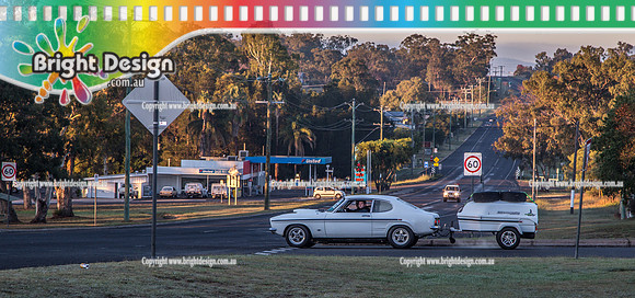 SMDCW2  Drag Challenge weekend 2 QLD  BDMP2858-2  4957 CYK070 NATHAN GHOSN