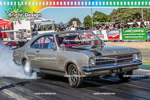 AA SMDCW2  Drag Challenge weekend 2 QLD  BDMP6661  PROHK BRETT ARMSTRONG