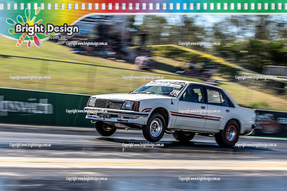 AA SMDCW2  Drag Challenge weekend 2 QLD  BDMP6178  HDT275 TERRY SENG