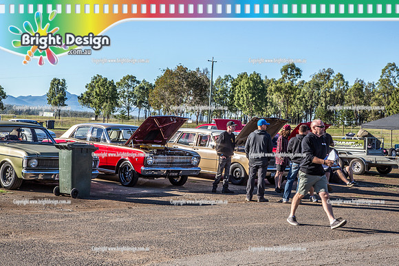 SMDCW2  Drag Challenge weekend 2 QLD  BDMP4951   6798 STOCKR PAT O'SHEA