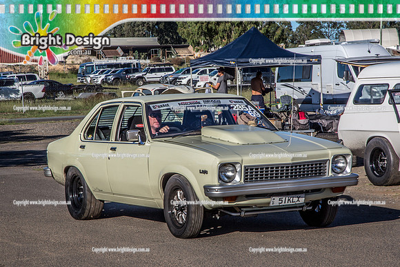 SMDCW2  Drag Challenge weekend 2 QLD  BDMP4950  5IKLX CRAIG HUGHES