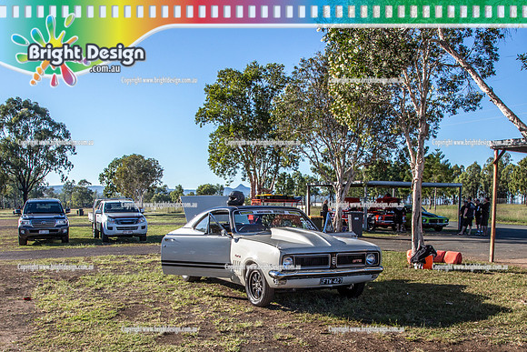 SMDCW2  Drag Challenge weekend 2 QLD  BDMP4948  FTW527 COREY MACKENZIE