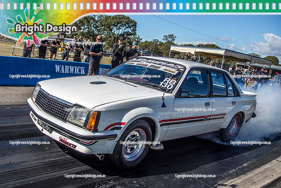 AA SMDCW2  Drag Challenge weekend 2 QLD  BDMP3492   HDT275 TERRY SENG