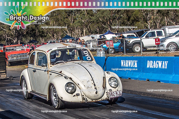 SMDCW2  Drag Challenge weekend 2 QLD  BDMP3079  582RJL  BRENDON BURNETT