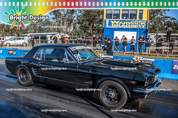 SMDCW2  Drag Challenge weekend 2 QLD  BDMP3074  392SZN MATTHEW WALSH