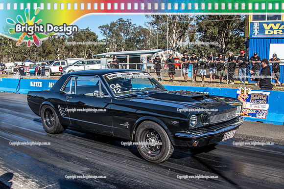 SMDCW2  Drag Challenge weekend 2 QLD  BDMP3073  392SZN MATTHEW WALSH