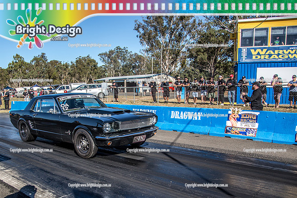 SMDCW2  Drag Challenge weekend 2 QLD  BDMP3072  392SZN MATTHEW WALSH