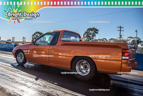 SMDCW2  Drag Challenge weekend 2 QLD  BDMP3057  562YTA  NICHOLE WILLETT NOBALLZ