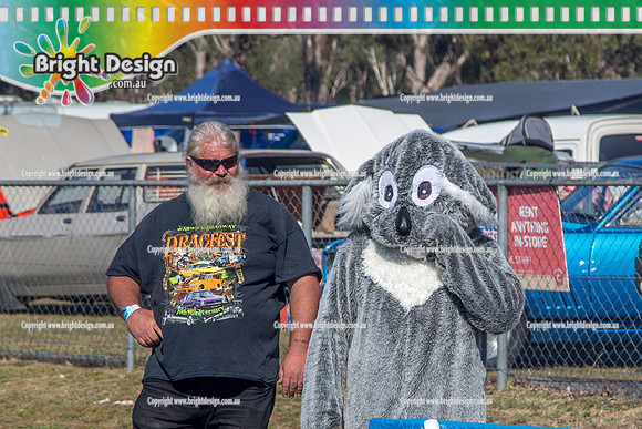 SMDCW2  Drag Challenge weekend 2 QLD  BDMP3050  TELF STREET MACHINE SM MEDIA CREW WARWICK RACEWAY
