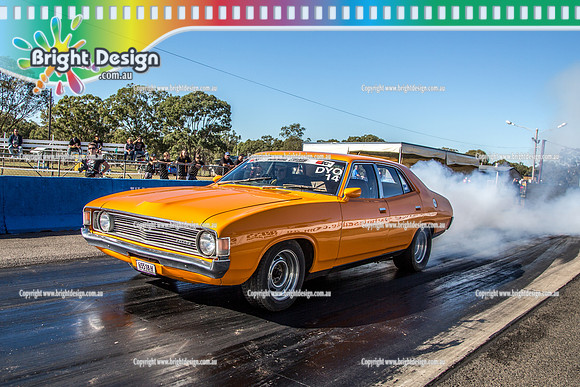 SMDCW2  Drag Challenge weekend 2 QLD  BDMP3044  65518H STEVE NIGHTINGALE