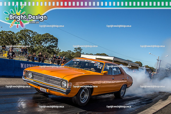 SMDCW2  Drag Challenge weekend 2 QLD  BDMP3043  65518H STEVE NIGHTINGALE