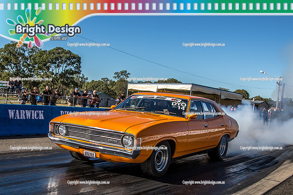 SMDCW2  Drag Challenge weekend 2 QLD  BDMP3042  65518H STEVE NIGHTINGALE