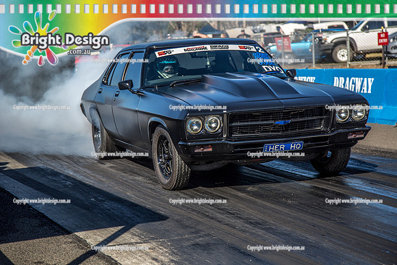 SMDCW2  Drag Challenge weekend 2 QLD  BDMP3039  1457 HERHQ ALYSHA TEALE