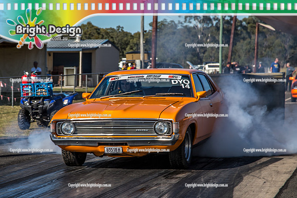 SMDCW2  Drag Challenge weekend 2 QLD  BDMP3035  65518H STEVE NIGHTINGALE