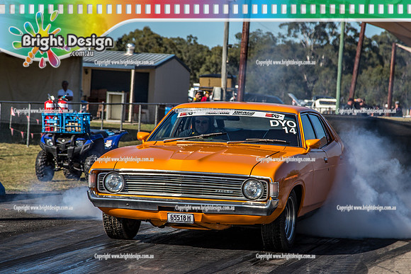 SMDCW2  Drag Challenge weekend 2 QLD  BDMP3034  65518H STEVE NIGHTINGALE