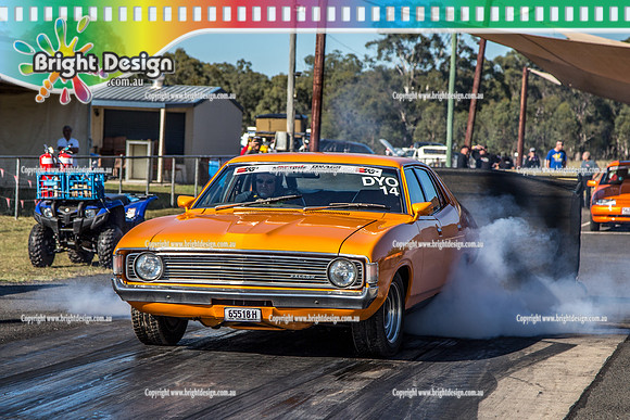 SMDCW2  Drag Challenge weekend 2 QLD  BDMP3033  65518H STEVE NIGHTINGALE
