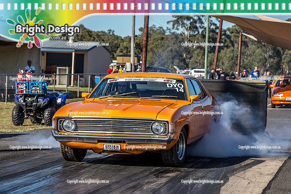 SMDCW2  Drag Challenge weekend 2 QLD  BDMP3032  65518H STEVE NIGHTINGALE
