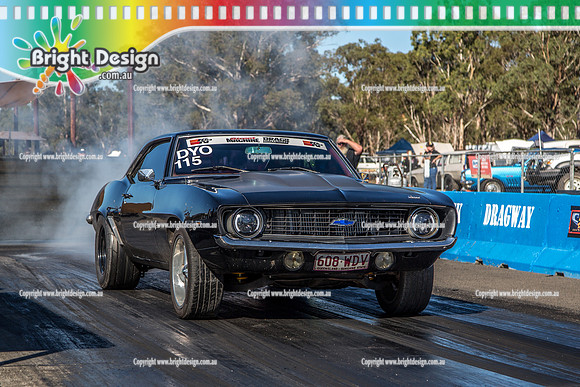 SMDCW2  Drag Challenge weekend 2 QLD  BDMP3024  608WDV BRETT DUMPLETON