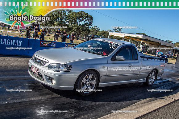 SMDCW2  Drag Challenge weekend 2 QLD  BDMP3015   887KSZ TONY ROGERS