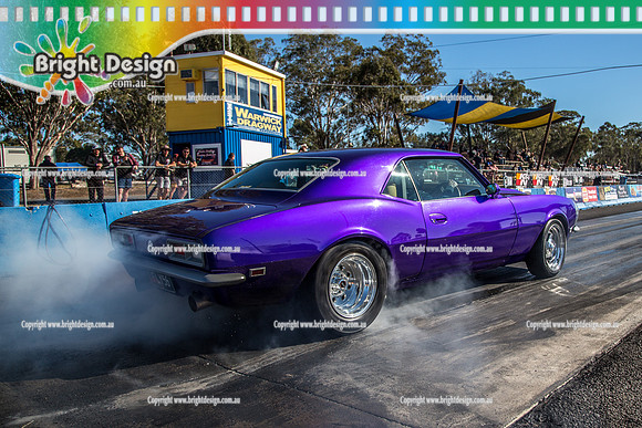 SMDCW2  Drag Challenge weekend 2 QLD  BDMP3005  FLY56 LUKE CULLEN