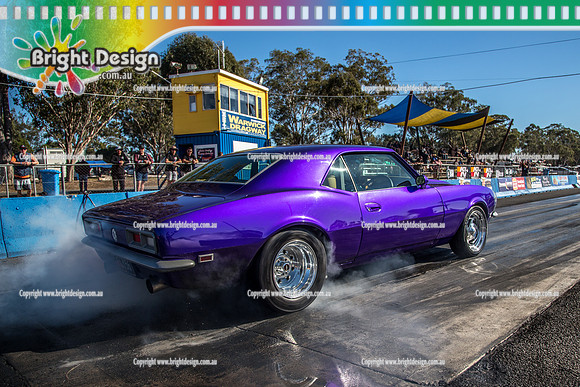 SMDCW2  Drag Challenge weekend 2 QLD  BDMP3003  FLY56 LUKE CULLEN