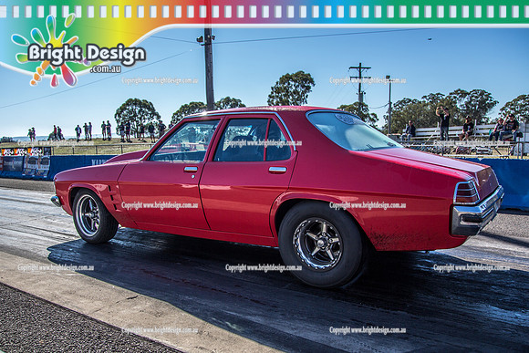 SMDCW2  Drag Challenge weekend 2 QLD  BDMP3000  350BCM BRETT MCILVEEN