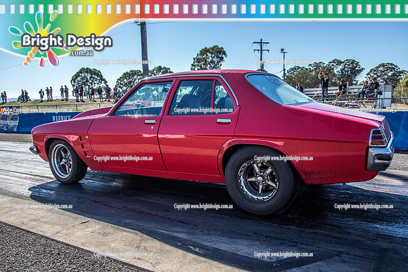 SMDCW2  Drag Challenge weekend 2 QLD  BDMP2999  350BCM BRETT MCILVEEN