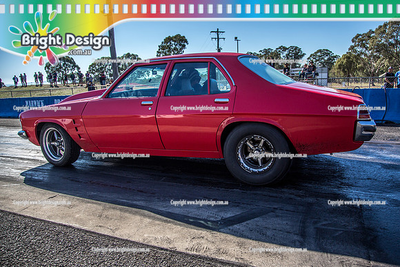 SMDCW2  Drag Challenge weekend 2 QLD  BDMP2997  350BCM  BRETT MciLVEEN