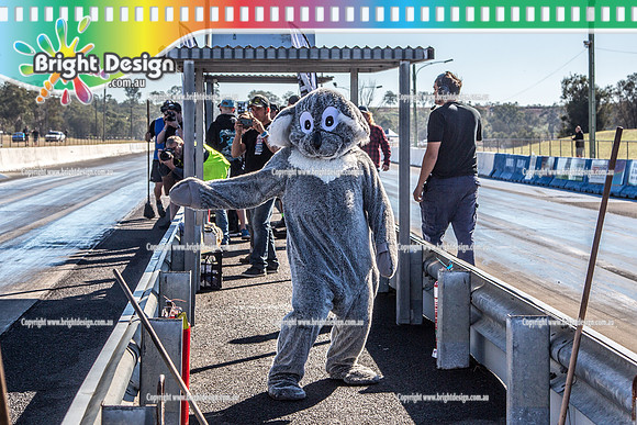 SMDCW2  Drag Challenge weekend 2 QLD  BDMP2993  TELF STREET MACHINE CREW SM MEDIA