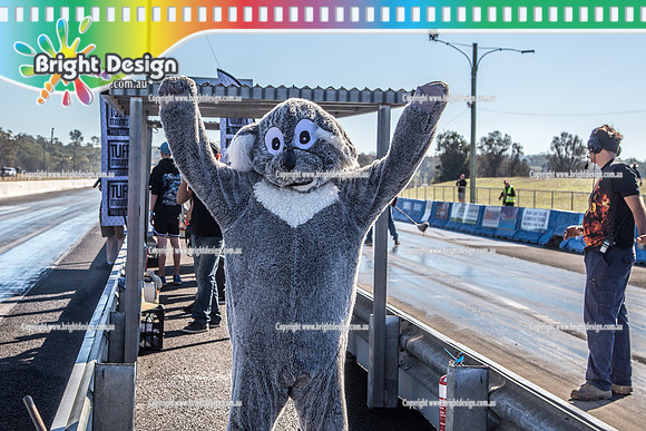 SMDCW2  Drag Challenge weekend 2 QLD  BDMP2988  TELF STREET MACHINE CREW SM MEDIA