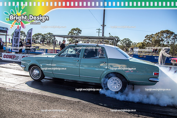 SMDCW2  Drag Challenge weekend 2 QLD  BDMP2986  680OHK DAN DANIEL CASE