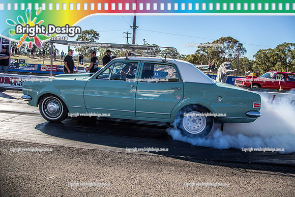 SMDCW2  Drag Challenge weekend 2 QLD  BDMP2985  680OHK DAN DANIEL CASE