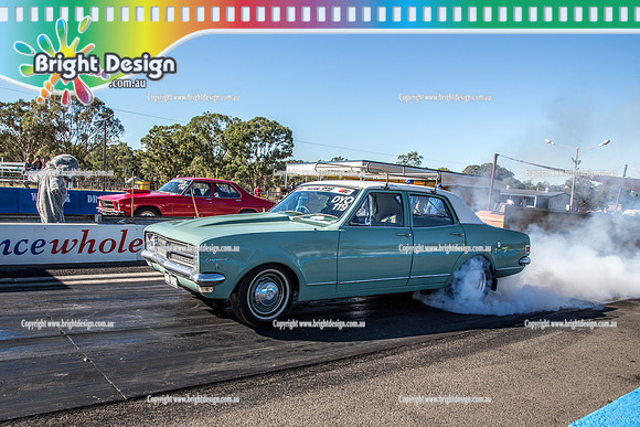 SMDCW2  Drag Challenge weekend 2 QLD  BDMP2982  680OHK DAN DANIEL CASE