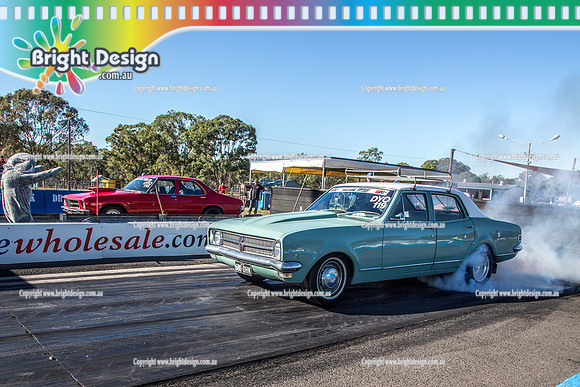 SMDCW2  Drag Challenge weekend 2 QLD  BDMP2981  680OHK DAN DANIEL CASE