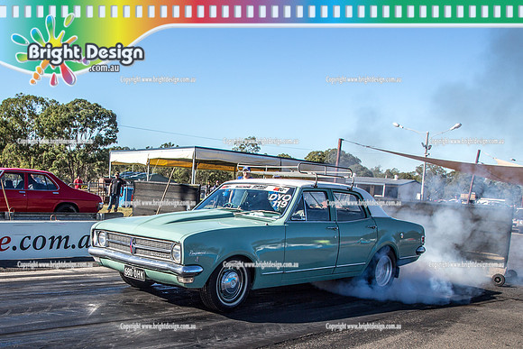 SMDCW2  Drag Challenge weekend 2 QLD  BDMP2980  680OHK DAN DANIEL CASE