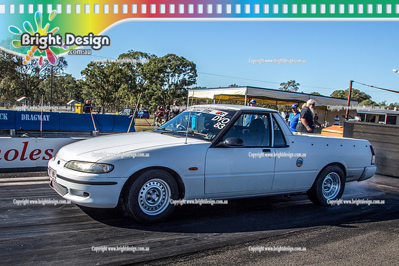 SMDCW2  Drag Challenge weekend 2 QLD  BDMP2979  871WHJ LUKE THOMPSON