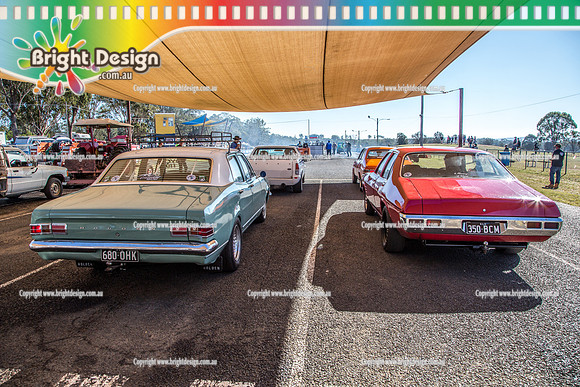 SMDCW2  Drag Challenge weekend 2 QLD  BDMP2976  680OHK DAN DANIEL CASE 350BCM BRETT MciLVEEN