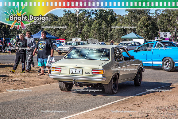 SMDCW2  Drag Challenge weekend 2 QLD  BDMP2970  5IKLX CRAIG HUGHES