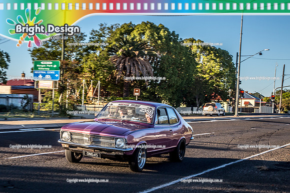 SMDCW2  Drag Challenge weekend 2 QLD  BDMP2867  ONG4S  IAN WEBER