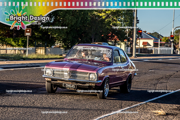 SMDCW2  Drag Challenge weekend 2 QLD  BDMP2865  ONG4S  IAN WEBER