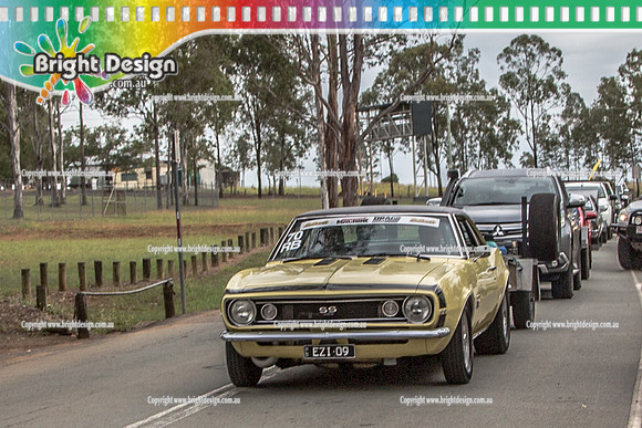 SMDCW2  Drag Challenge weekend 2 QLD  BDMP0269  EZI09 BEN TAYLOR