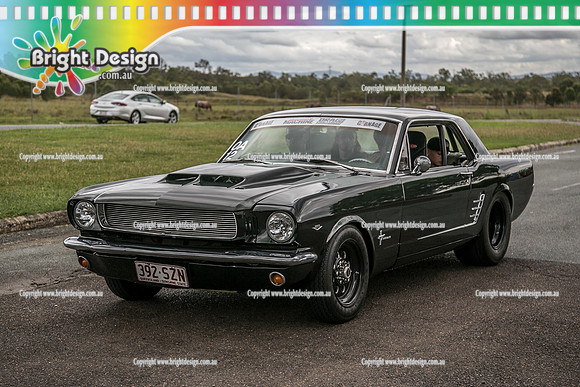 SMDCW2  Drag Challenge weekend 2 QLD  BDMP0025  392SZN MATTHEW WALSH
