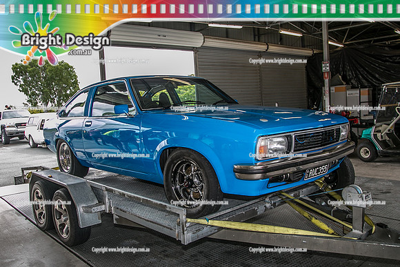 SMDCW2  Drag Challenge weekend 2 QLD  BDMP0006  RUC355 JASON ROSS