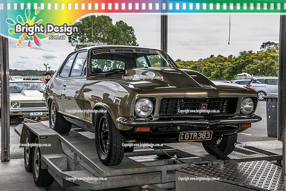 SMDCW2  Drag Challenge weekend 2 QLD  BDMP0005  GTR383 ANDREW VALENTINE