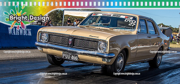 SMDCW2  Drag Challenge weekend 2 QLD  BDMP3021-2  PUU466