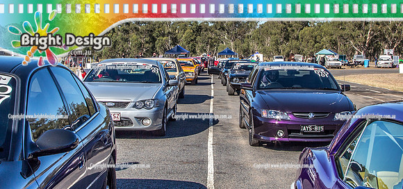 SMDCW2  Drag Challenge weekend 2 QLD  BDMP2974  TBC AYS815