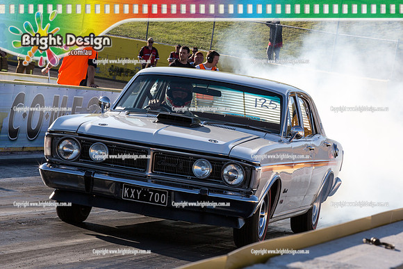 ANDRA Street Outlaws Drag Racing Quals Rnd 5 @ Calder Park 24 September 2014 (25274)  KXY700